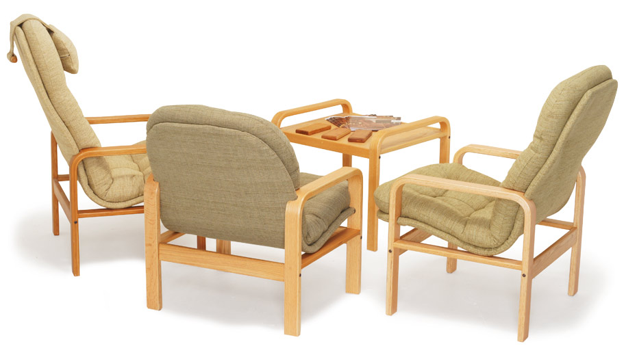 Custom Comfort Chairs