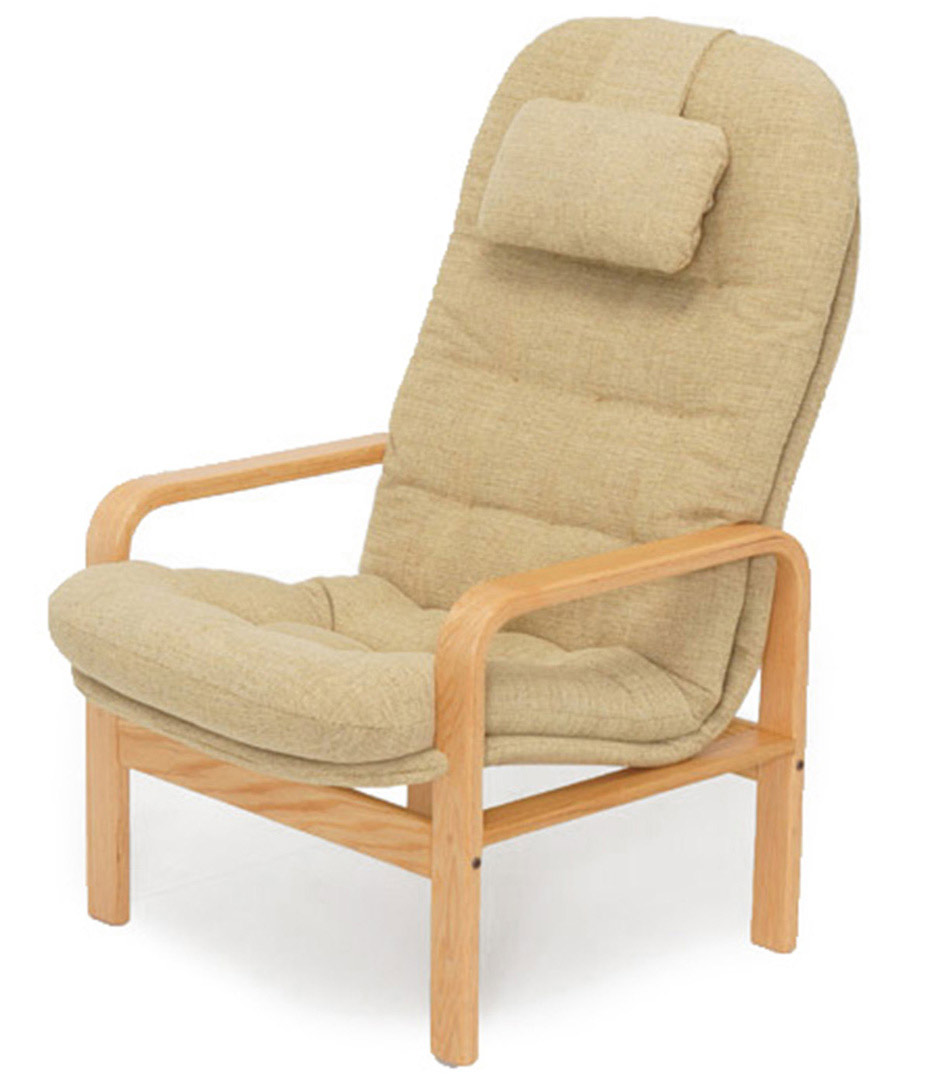 Extra High-Back Comfort Chair (CCH)